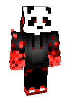 Скин по нику pandahu