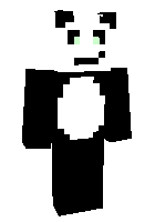 Скин по нику pandamix