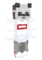 Скин по нику pandarox