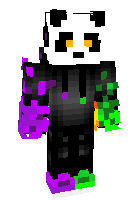 Скин по нику pandaw