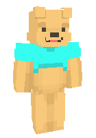 Скин по нику panddda