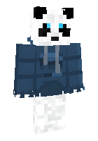 Скин по нику panddy