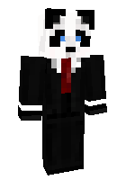 Скин по нику pandy