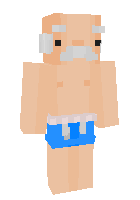 Скин по нику papa