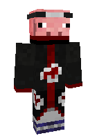 Скин по нику papa_pig