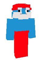 Скин по нику papandreus
