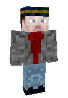 Скин по нику paperjammy