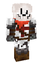 Скин по нику papyrus__