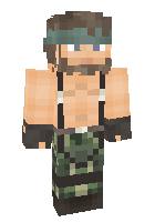 Скин по нику patrioter