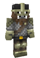 Скин по нику patrixcraft