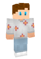 Скин по нику paulcraft