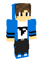 Скин по нику pavlik_yt