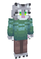 Скин по нику pawbert_