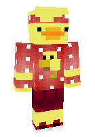 Скин по нику peaceduck