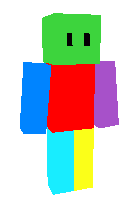 Скин по нику peaple