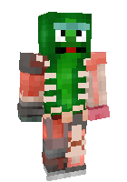Скин по нику peasant