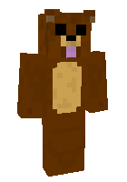 Скин по нику pedobear987