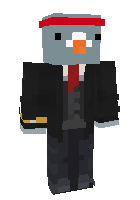 Скин по нику pegeon