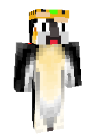 Скин по нику peguin
