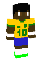 Скин по нику pele
