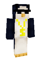Скин по нику penguin9