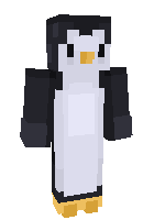 Скин по нику penguininhat