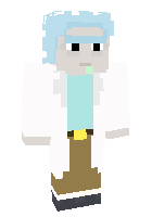 Скин по нику peow