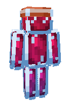 Скин по нику pepplerock