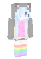 Скин по нику petgirl