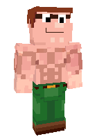 Скин по нику pettergriffin
