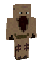 Скин по нику pewdie