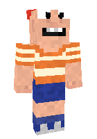 Скин по нику phineasflynn