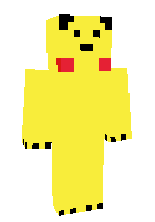Скин по нику picachoo