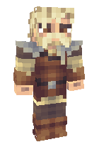 Скин по нику pickaxe