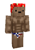 Скин по нику pickledcreeper