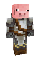 Скин по нику pig_from_ukraine