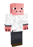 Скин по нику pig_king