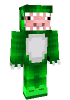 Скин по нику piggyPIG