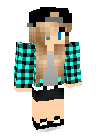 Скин по нику pigirl