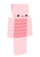 Скин по нику piglet