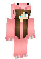 Скин по нику pigqueen