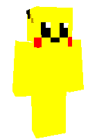 Скин по нику pika222