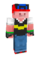 Скин по нику pika9