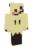 Скин по нику pika_jerem