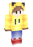 Скин по нику pikachu15