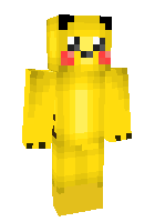 Скин по нику pikichu