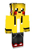 Скин по нику pilachu