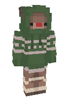 Скин по нику pine_deer