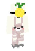 Скин по нику pineapplemask