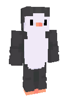 Скин по нику pinguin200